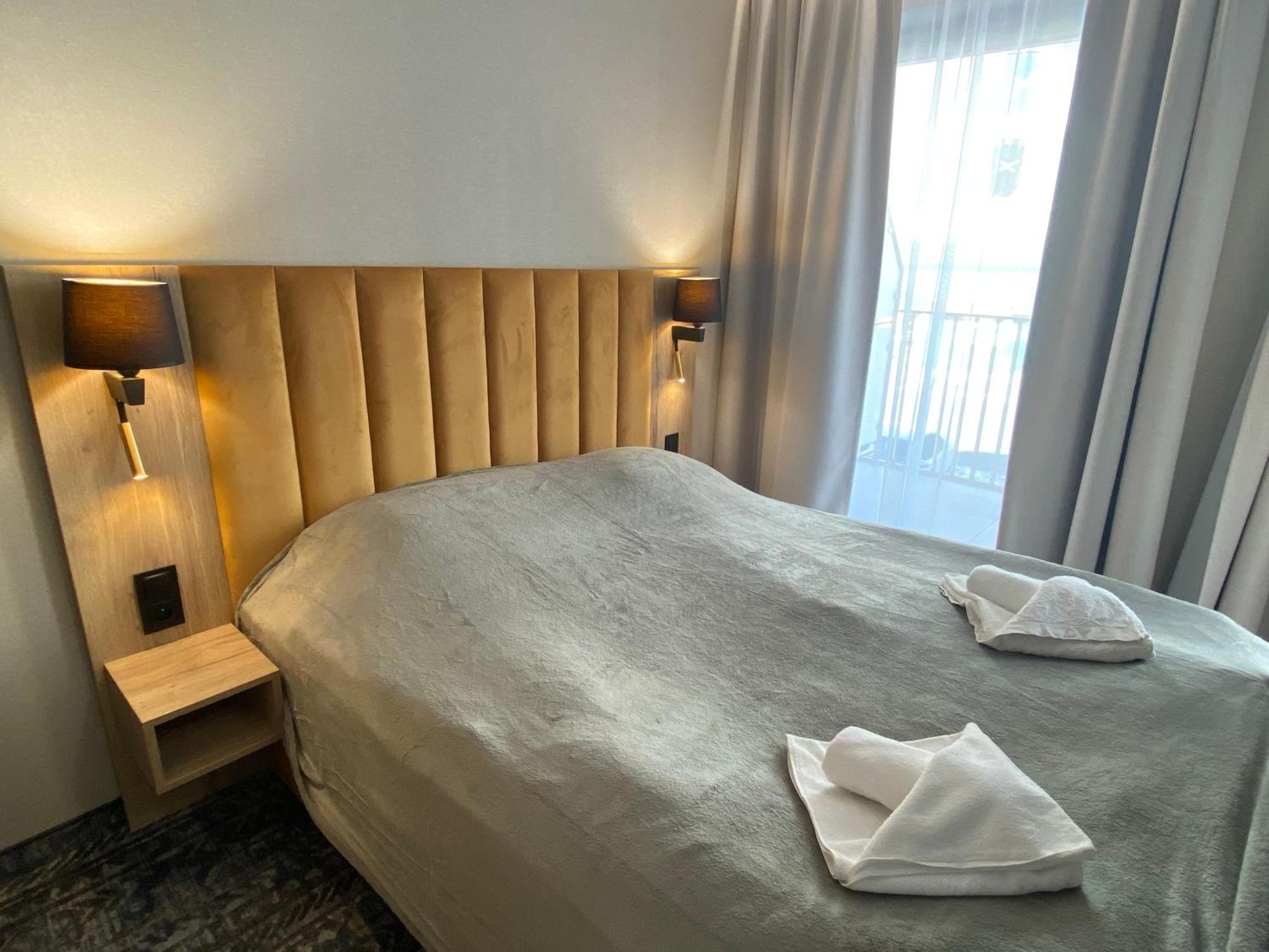 Apartment Zloty Horyzont 1