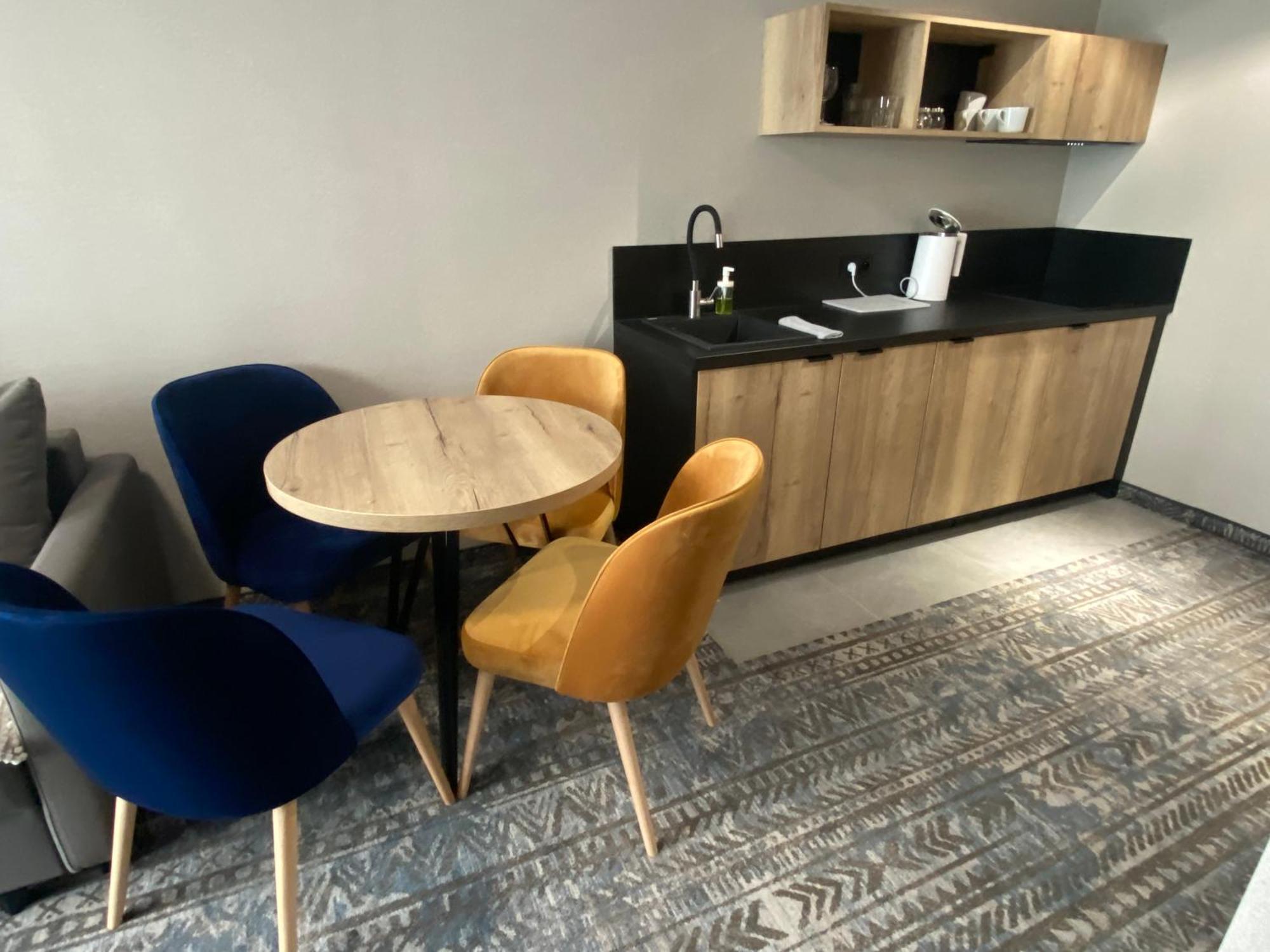 Zloty Horyzont 1 Apartment Schreiberhau