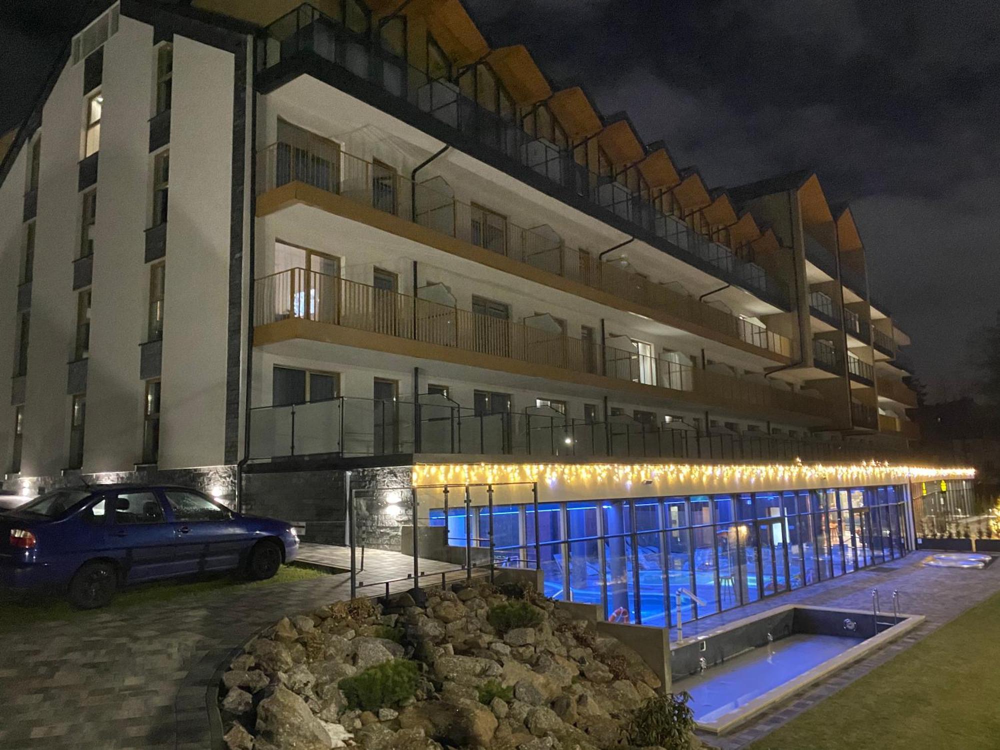 Zloty Horyzont 1 Apartment