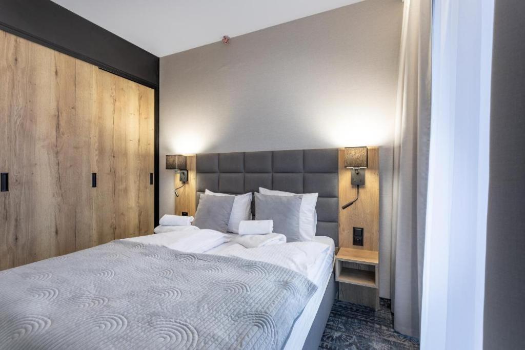 Zloty Horyzont 1 Apartment